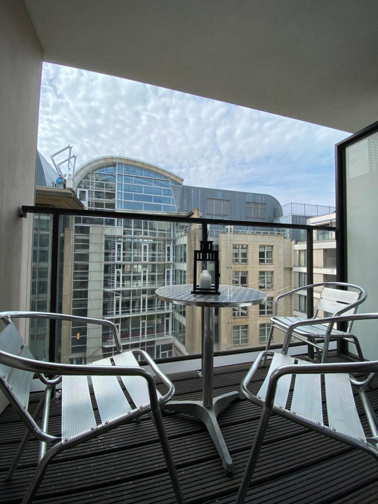 5Ensational Eu- Zone Appartment Brusel Exteriér fotografie